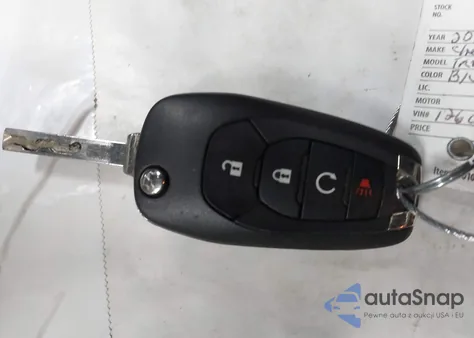 2024 Chevrolet Trax Fwd 1Rs из США, поврежденный, VIN KL77LGE27RC126003